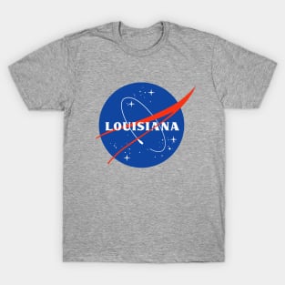 Louisiana Astronaut T-Shirt